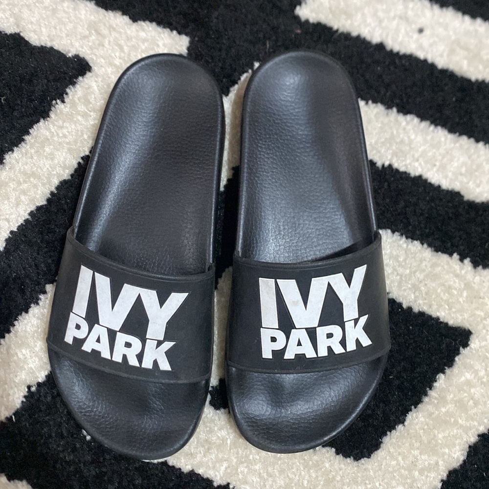 Ivy Park slides